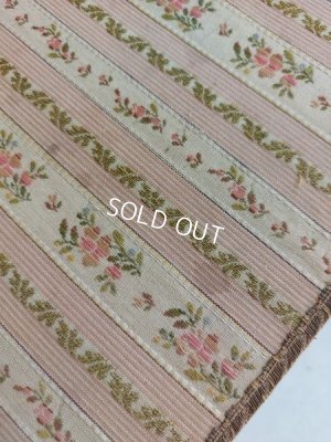 画像7: アンティーク花柄カルトナージュボックス