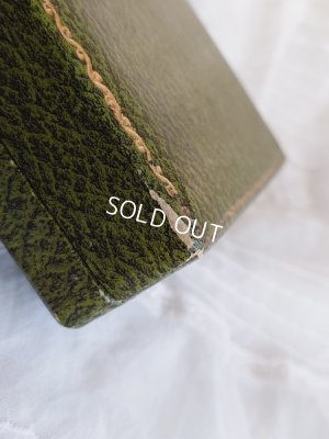 画像22: アンティークシルバーソーイングセット