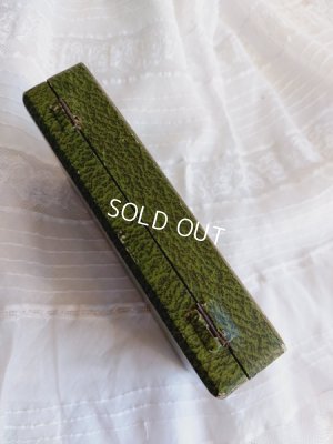 画像20: アンティークシルバーソーイングセット