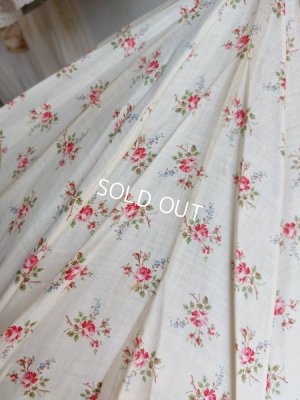 画像5: アンティーク花柄パラソル