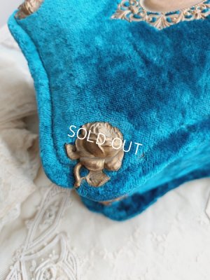 画像7: アンティーククッション付きボックス