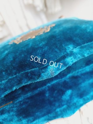 画像14: アンティーククッション付きボックス