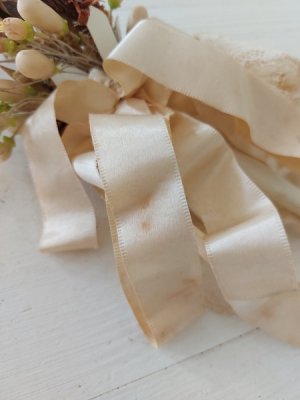 画像6: アンティークワックスフラワーウエディングブーケ