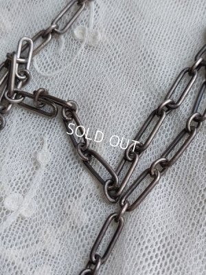 画像12: アンティークシルバーがま口