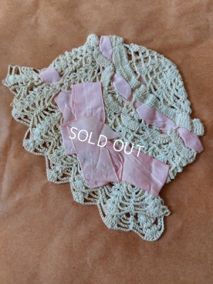 画像2: アンティーククロッシェ編みレースサンプラー