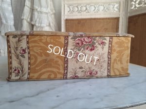 画像11: アンティークカルトナージュボックス