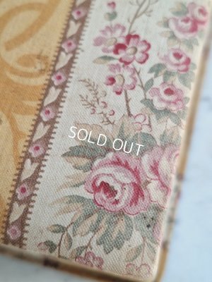 画像3: アンティークカルトナージュボックス