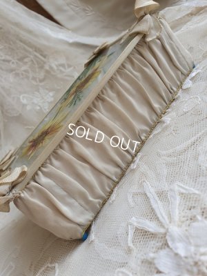 画像11: アンティークリボン装飾ボックス