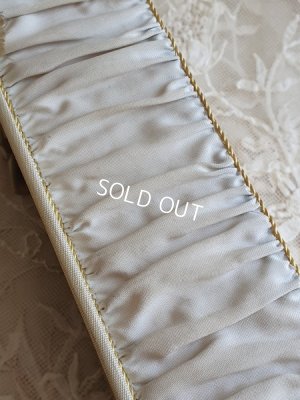 画像14: アンティークリボン装飾ボックス