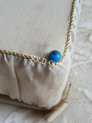 画像16: アンティークリボン装飾ボックス