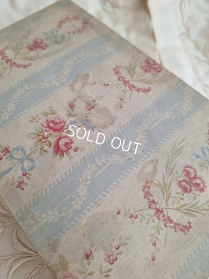 画像13: アンティークローズ柄カルトナージュボックス