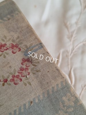 画像14: アンティークローズ柄カルトナージュボックス