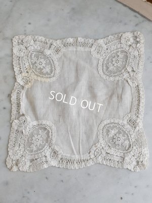 画像16: アンティークウエディングガールバスケット