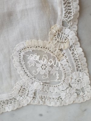 画像18: アンティークウエディングガールバスケット