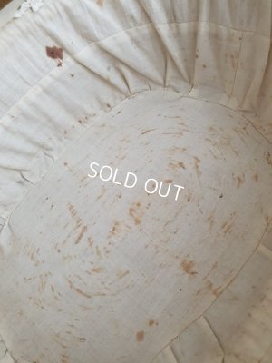 画像9: アンティークウエディングガールバスケット