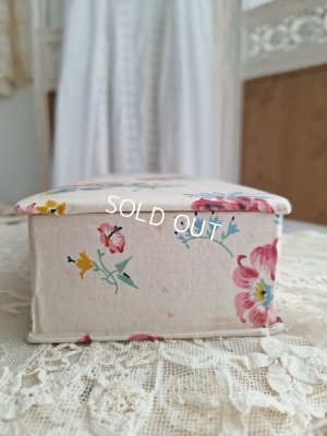 画像4: アンティークカルトナージュボックス