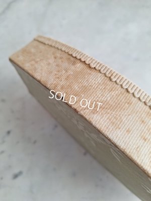 画像11: アンティークカルトナージュトレイ