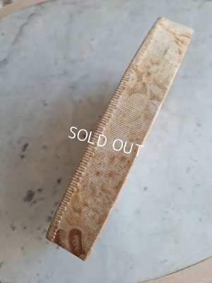 画像12: アンティークカルトナージュトレイ