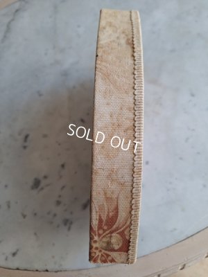 画像13: アンティークカルトナージュトレイ