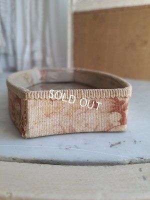 画像6: アンティークカルトナージュトレイ