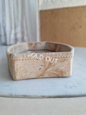 画像7: アンティークカルトナージュトレイ