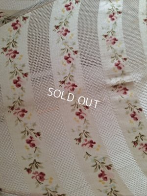 画像6: アンティーク花柄パラソル