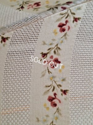 画像4: アンティーク花柄パラソル