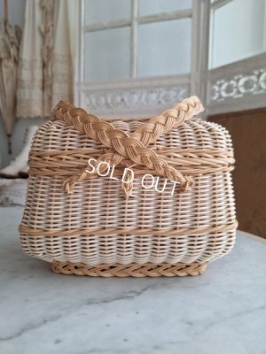 画像5: アンティークバスケット