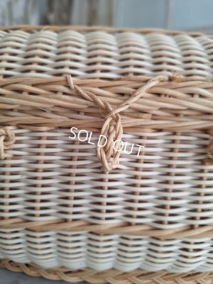 画像9: アンティークバスケット