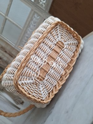 画像10: アンティークバスケット