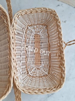 画像12: アンティークバスケット