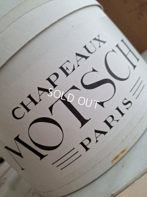 画像2: Motsch社ハットボックス