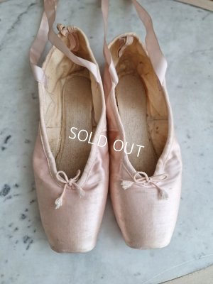 画像3: アンティークバレットシューズ