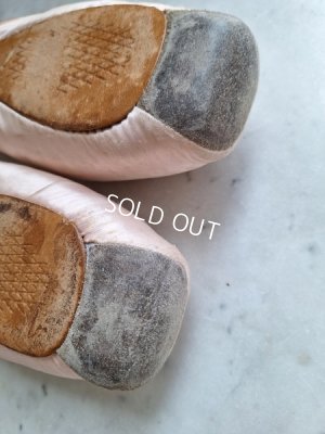 画像4: アンティークバレットシューズ