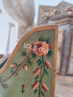 画像4: アンティーク手描きレターラック