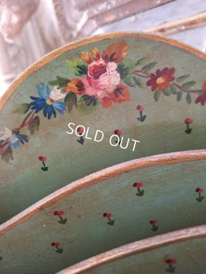 画像3: アンティーク手描きレターラック