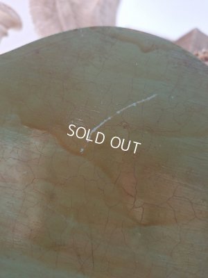 画像13: アンティーク手描きレターラック