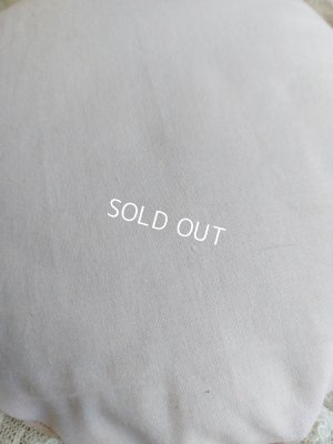 画像13: アンティークレースクッション