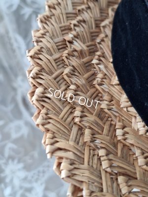 画像2: アンティークカンカン帽