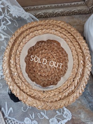 画像3: アンティークカンカン帽