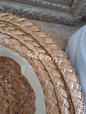 画像4: アンティークカンカン帽