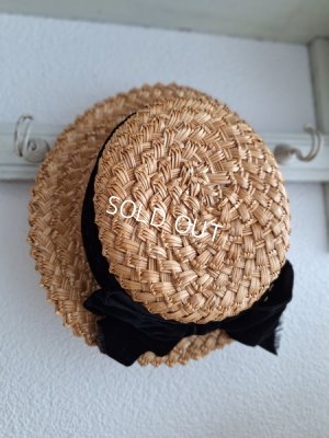 画像6: アンティークカンカン帽