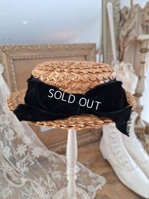 画像11: アンティークカンカン帽