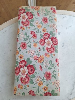 画像8: アンティークカルトナージュボックス