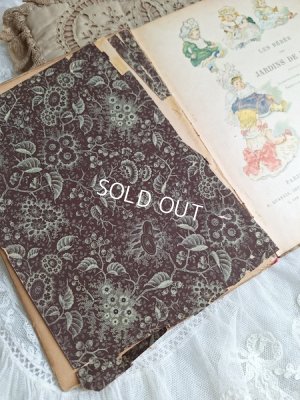 画像7: LES BEBES DES JARDIN DE PARIS絵本