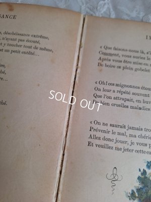 画像10: LES BEBES DES JARDIN DE PARIS絵本