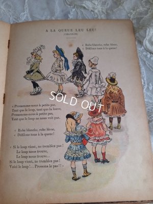 画像8: LES BEBES DES JARDIN DE PARIS絵本