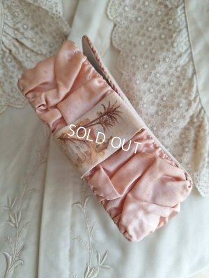 画像9: アンティークスワン柄ボックス