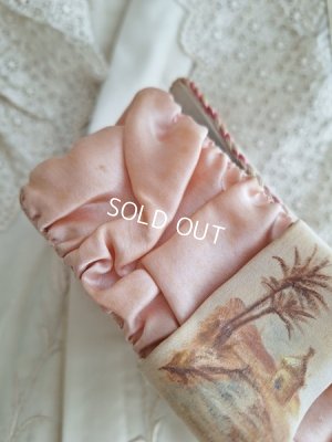 画像10: アンティークスワン柄ボックス