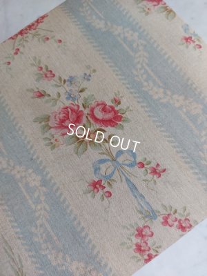 画像7: アンティークローズ柄カルトナージュボックス